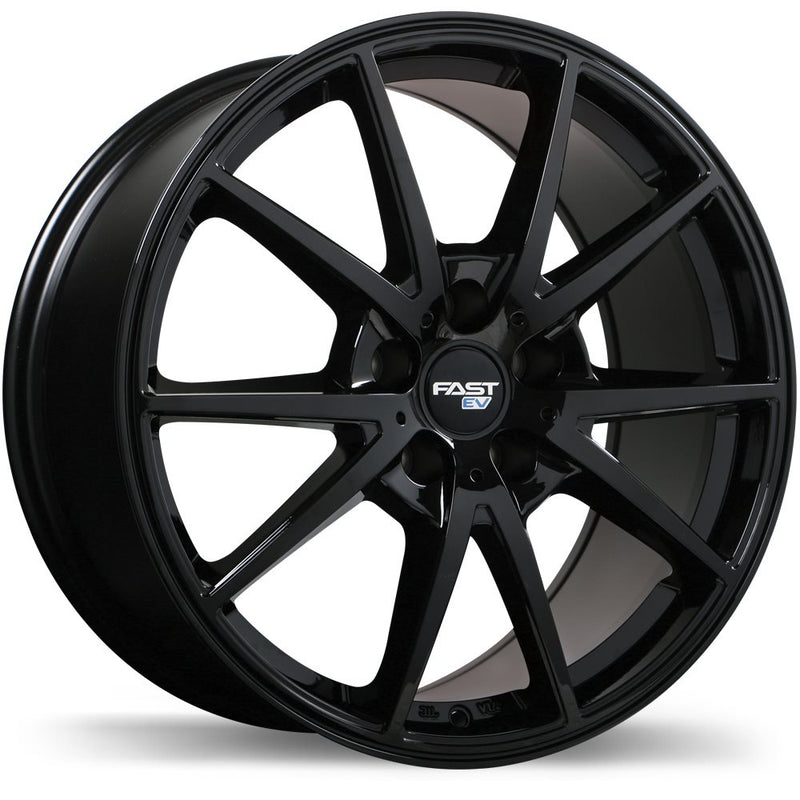 Fast Wheels EV02 Gloss Black
