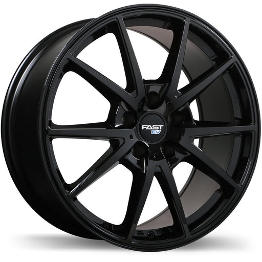Fast Wheels EV02 Gloss Black
