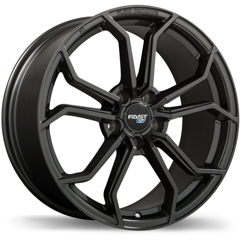 Fast Wheels EV03 Gloss Gunmetal
