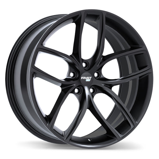 Fast Wheels EV04 Satin Black