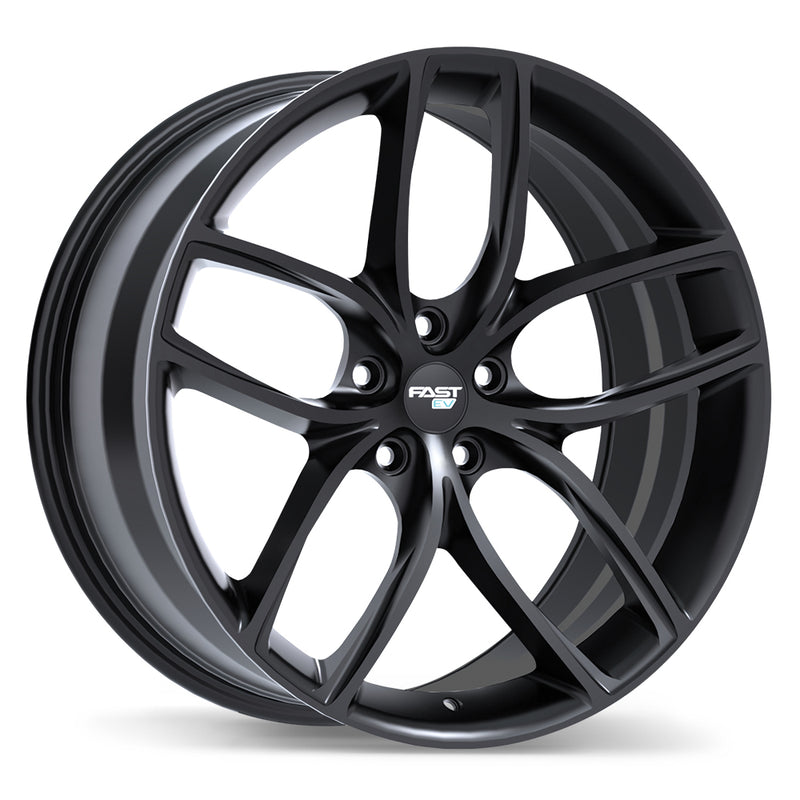 Fast Wheels EV04 Satin Black