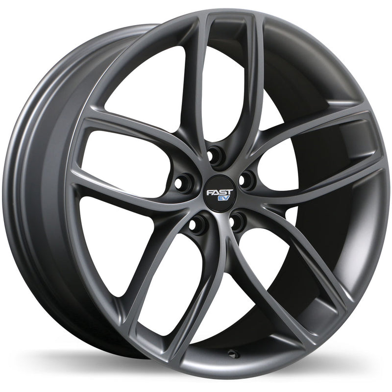 Fast Wheels EV04 Space Grey