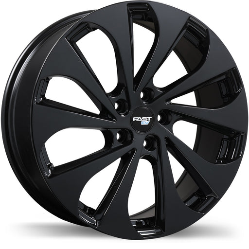 Fast Wheels EV05 Gloss Black