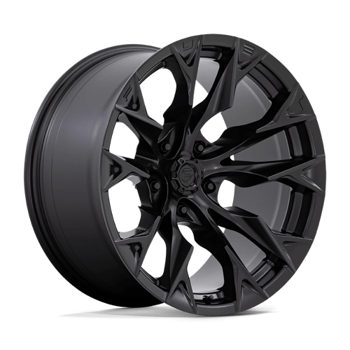 FUEL Off-Road D804 FLAME BLACKOUT
