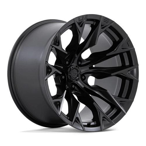 FUEL Off-Road D804 FLAME BLACKOUT