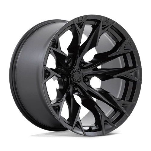 FUEL Off-Road D804 FLAME BLACKOUT