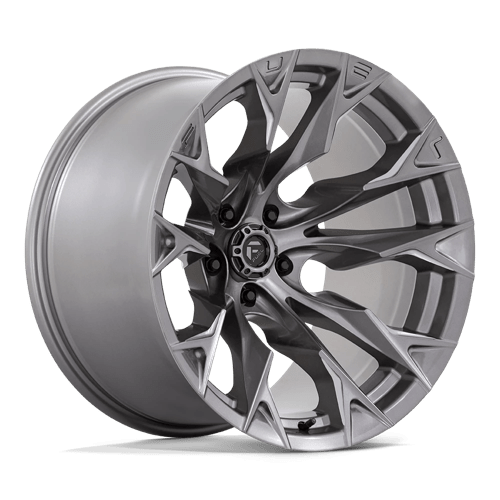 FUEL Off-Road D806 FLAME PLATINUM