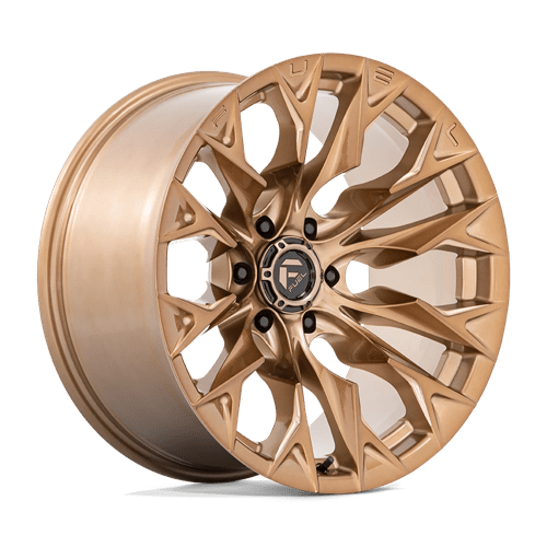 FUEL Off-Road D805 FLAME PLATINUM BRONZE