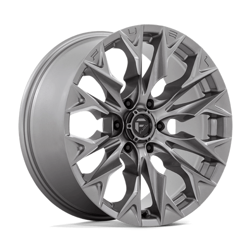 FUEL Off-Road D806 FLAME PLATINUM