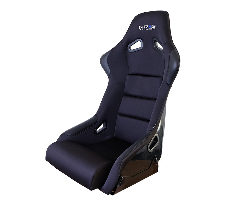 NRG FRP Bucket Seat - Race style bolster/lumbar - (Large)