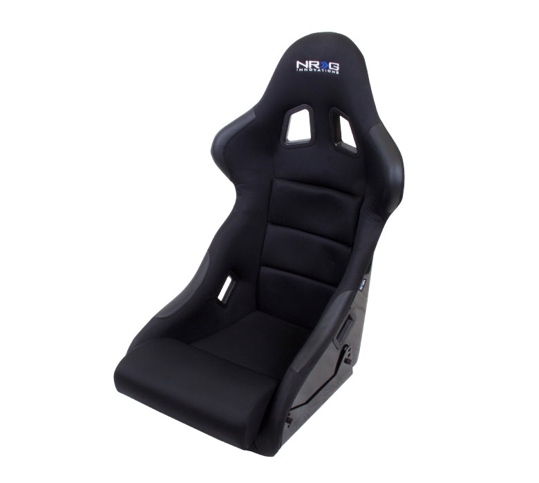 NRG FRP Bucket Seat - Race style bolster/lumbar - (Medium)