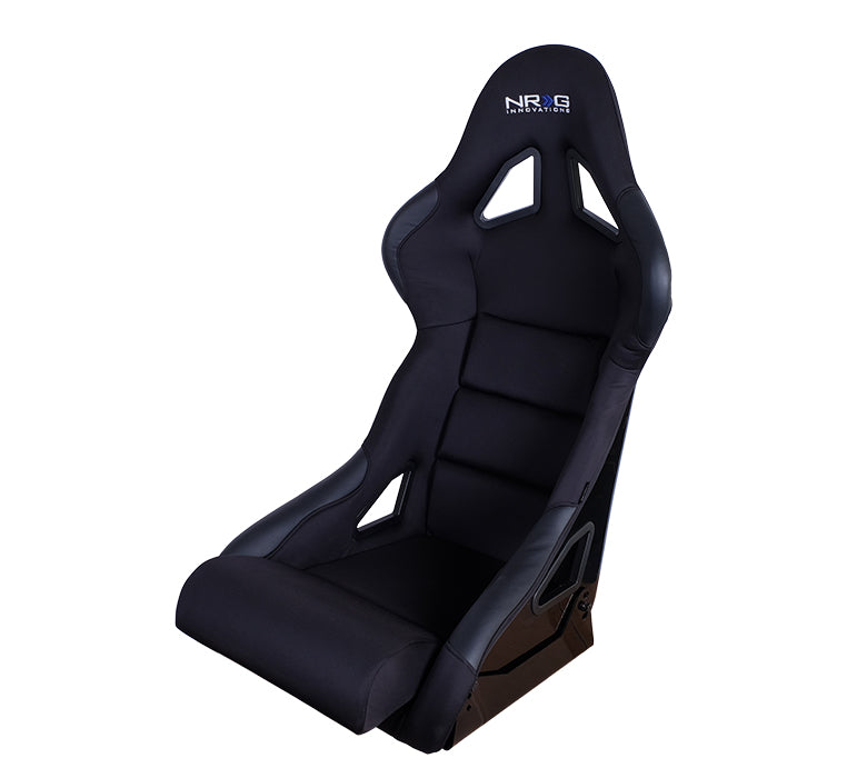 NRG FRP Bucket Seat - Street/Track Comfort Style - (Medium)