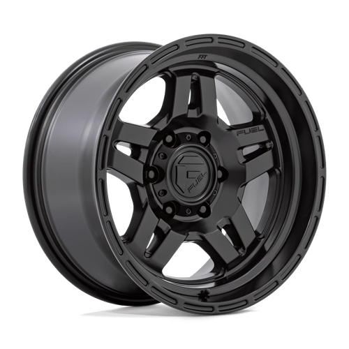 FUEL Off-Road D799 OXIDE BLACKOUT