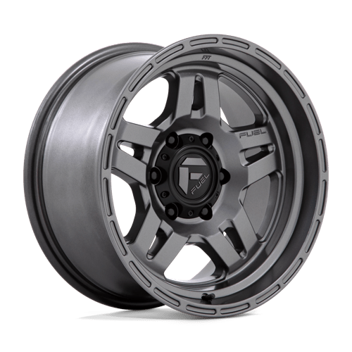 FUEL Off-Road D801 OXIDE MATTE BRONZE