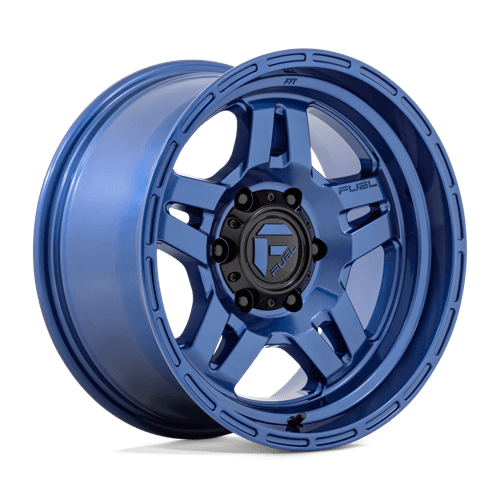 FUEL Off-Road D802 OXIDE MATTE GUNMETAL