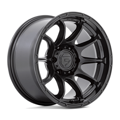 FUEL Off-Road D791 VARIANT MATTE BLACK