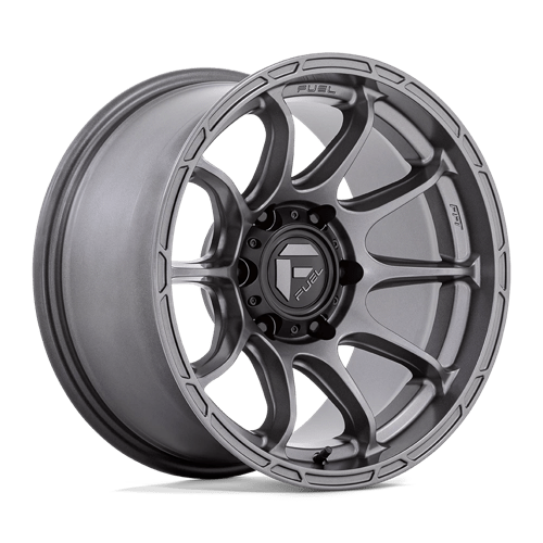 FUEL Off-Road D793 VARIANT MATTE GUNMETAL