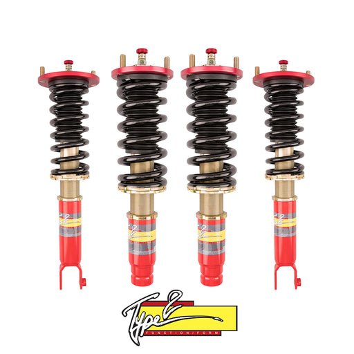 F2 Function & Form Honda Fit 09-14 Type 2 Coilovers Kit F2-FIT09T2