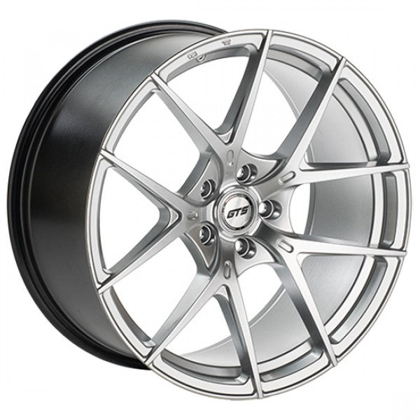 GTS G505 Hyper Silver