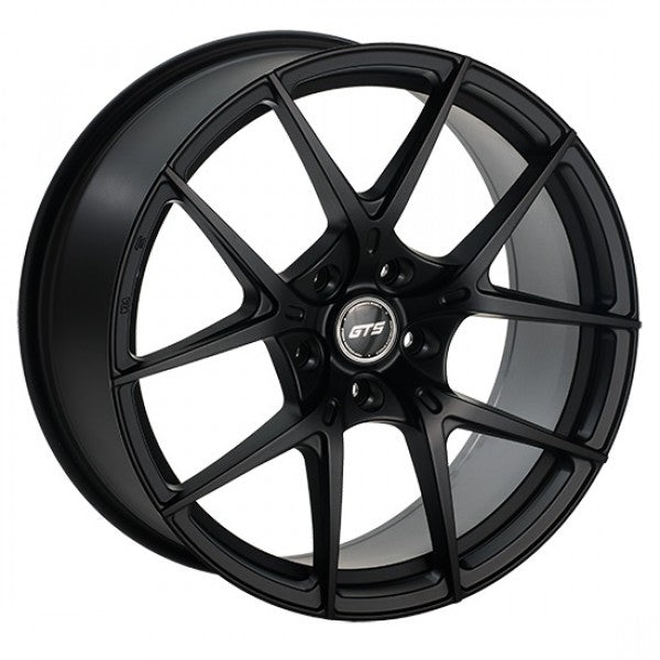 GTS G505 19x9.5 5x112 +45 66.5 Matte Black