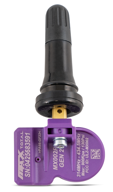 CAPTEUR MAX TPMS GEN 2