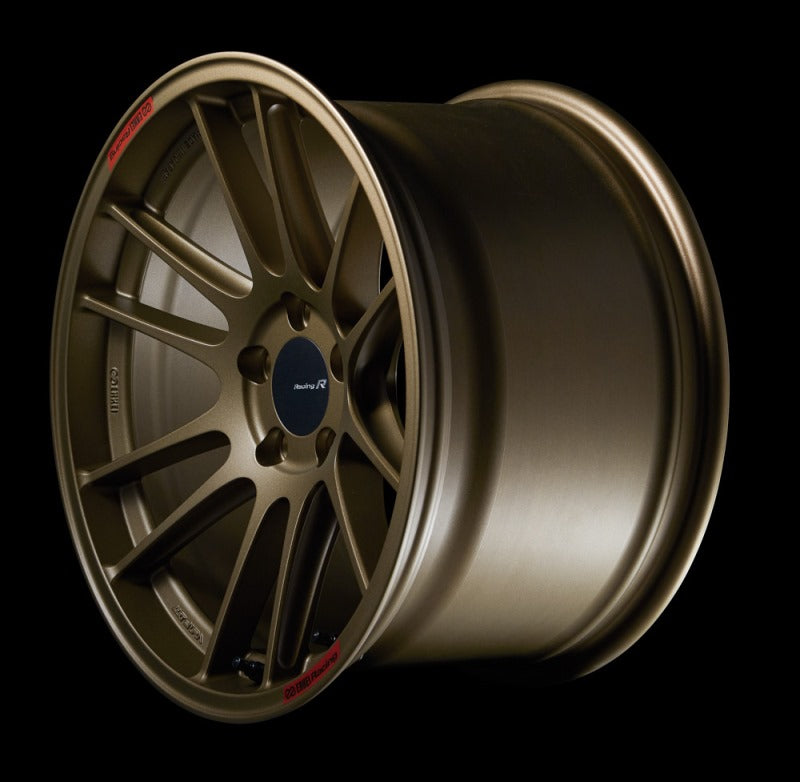 ENKEI GTC01RR Titanium Gold