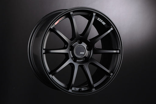 SSR GTV02 Flat Black 