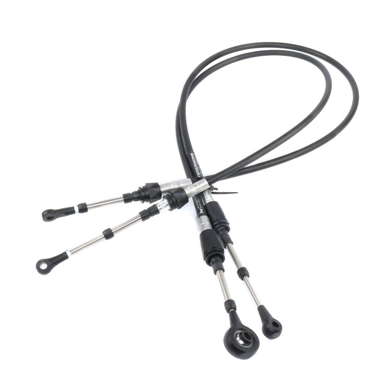 Câbles de changement de vitesse Hybrid Racing Performance (97-01 Prelude &amp; 98-02 Accord)