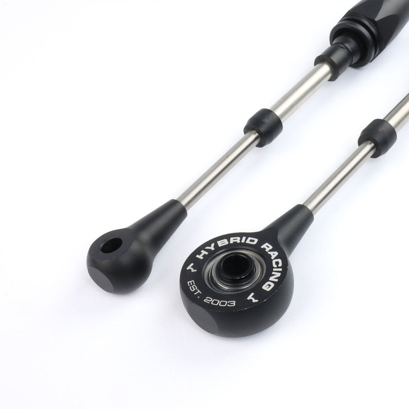 Câbles de changement de vitesse Hybrid Racing Performance (97-01 Prelude &amp; 98-02 Accord)