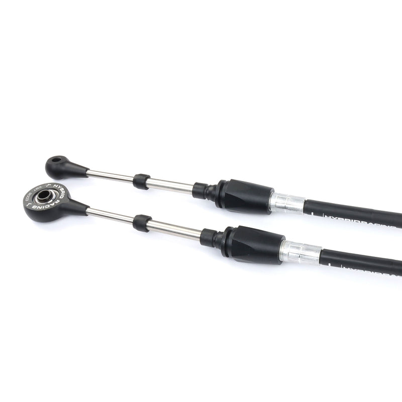 Câbles de changement de vitesse Hybrid Racing Performance (97-01 Prelude &amp; 98-02 Accord)