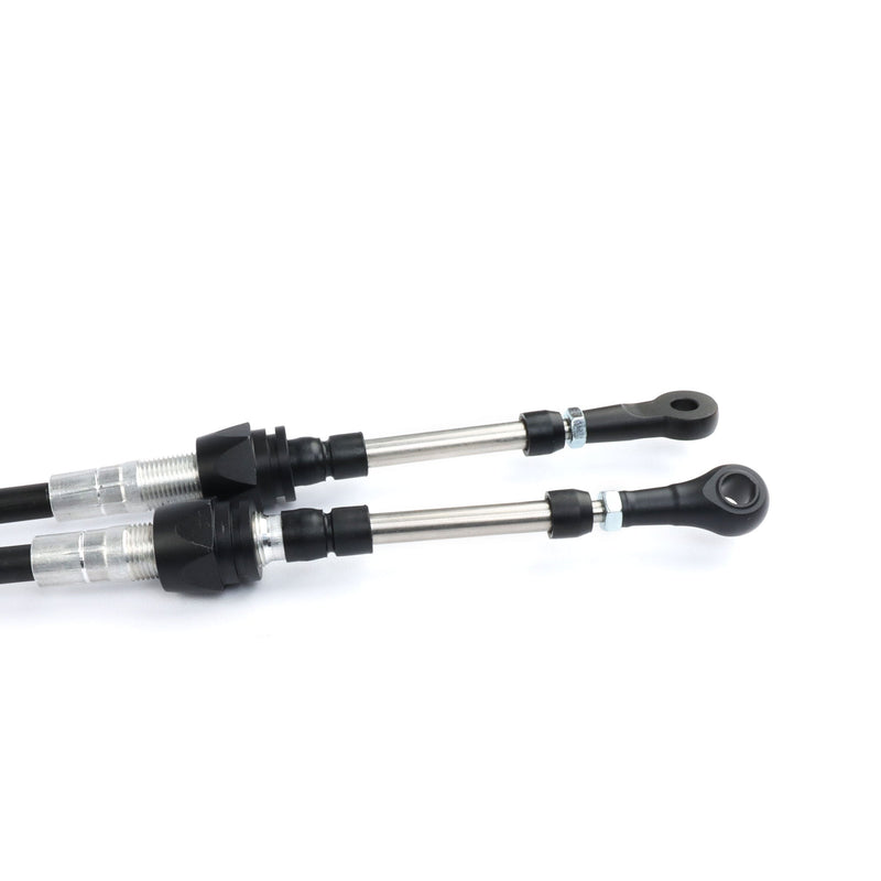 Câbles de changement de vitesse Hybrid Racing Performance (97-01 Prelude &amp; 98-02 Accord)