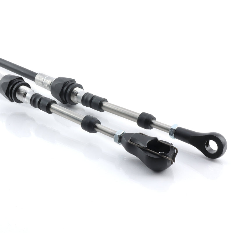 Câbles de changement de vitesse Hybrid Racing Performance (TSX Shifter -Z4/Z7 Trans K-Swap)