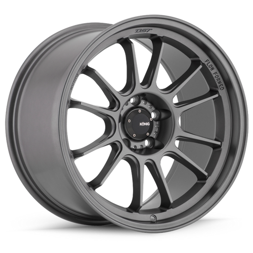 KONIG HYPERGRAM MATTE GREY