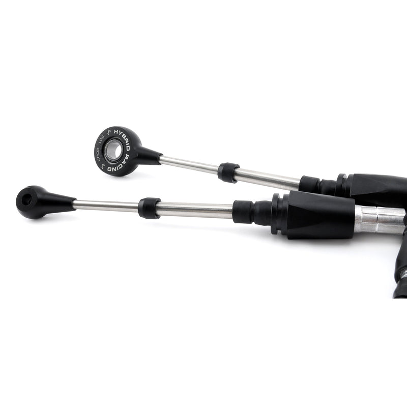 Câbles de manette de vitesse Hybrid Racing Performance (TSX Shifter -Z3 Trans K-Swap)