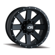 ION 134 MATTE GUNMETAL/BLACK BEADLOCK