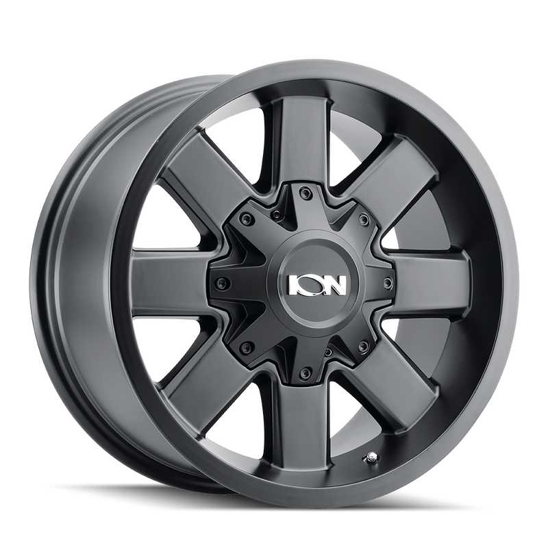 ION 141 SATIN BLACK