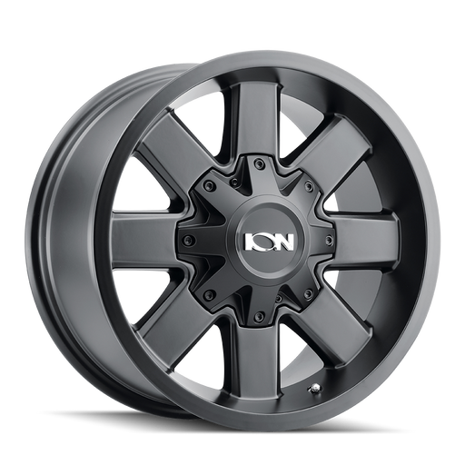ION 141 SATIN BLACK