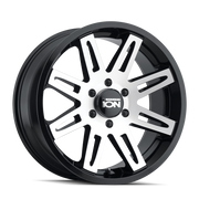 ION 142 BLACK/MACHINED
