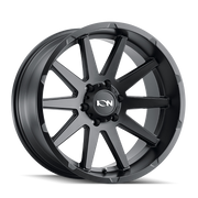 ION 143 MATTE BLACK