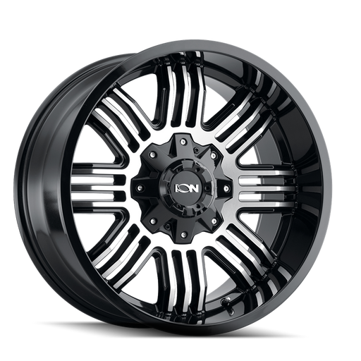 ION 144 BLACK/MACHINED