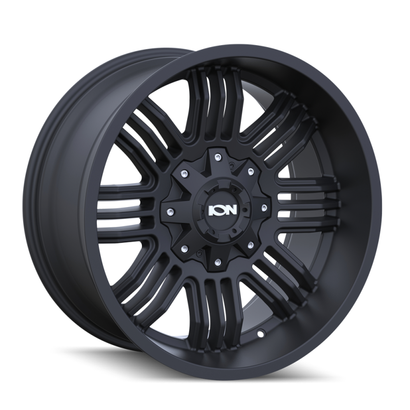 ION 144 MATTE BLACK