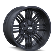 ION 144 MATTE BLACK