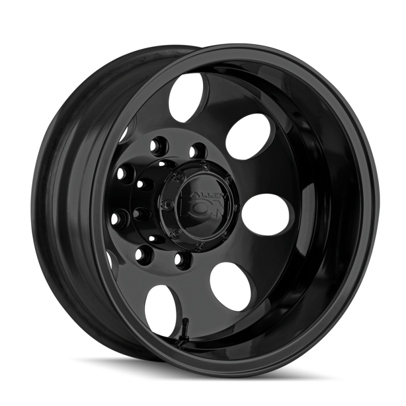 ION 167 MATTE BLACK