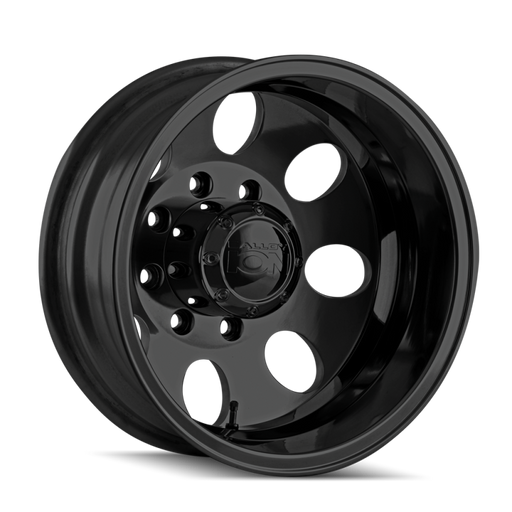 ION 167 MATTE BLACK