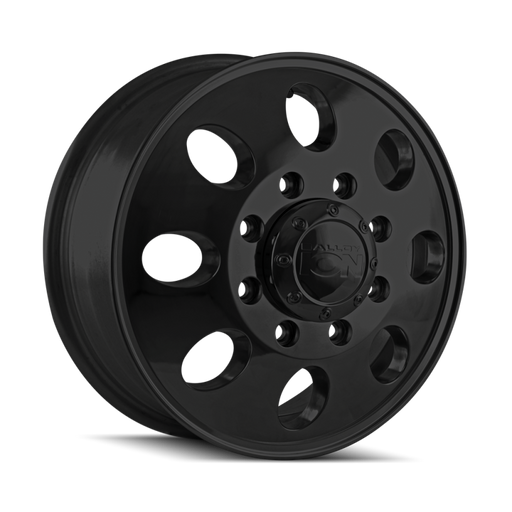 ION 167 MATTE BLACK