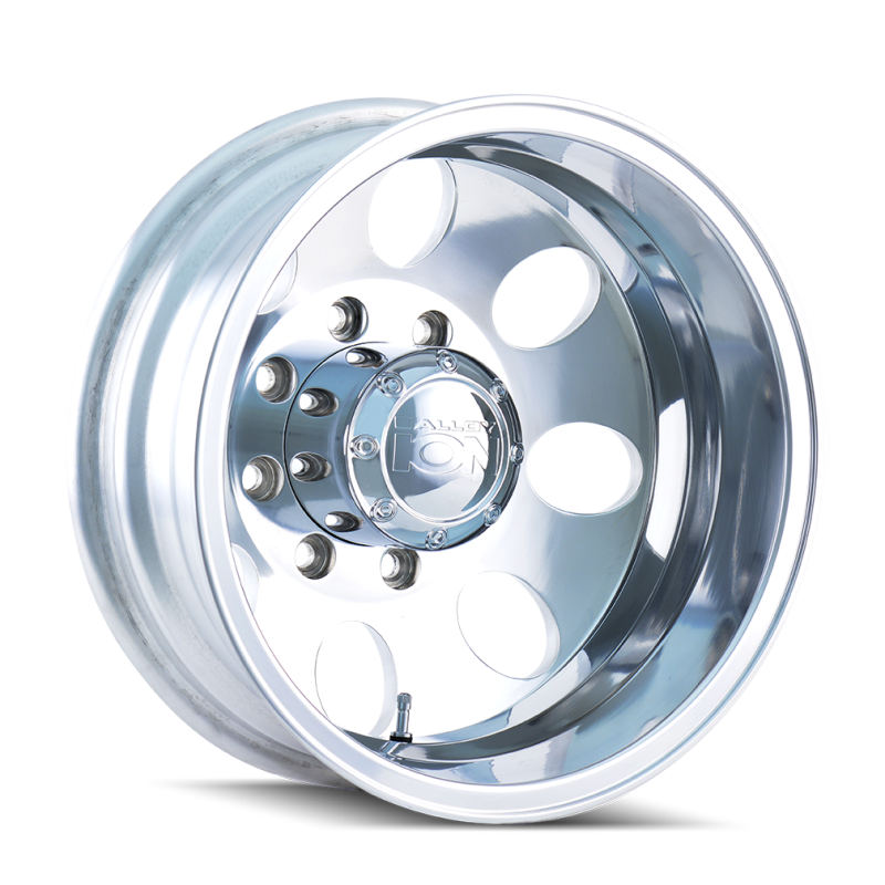 ION 167 POLISHED