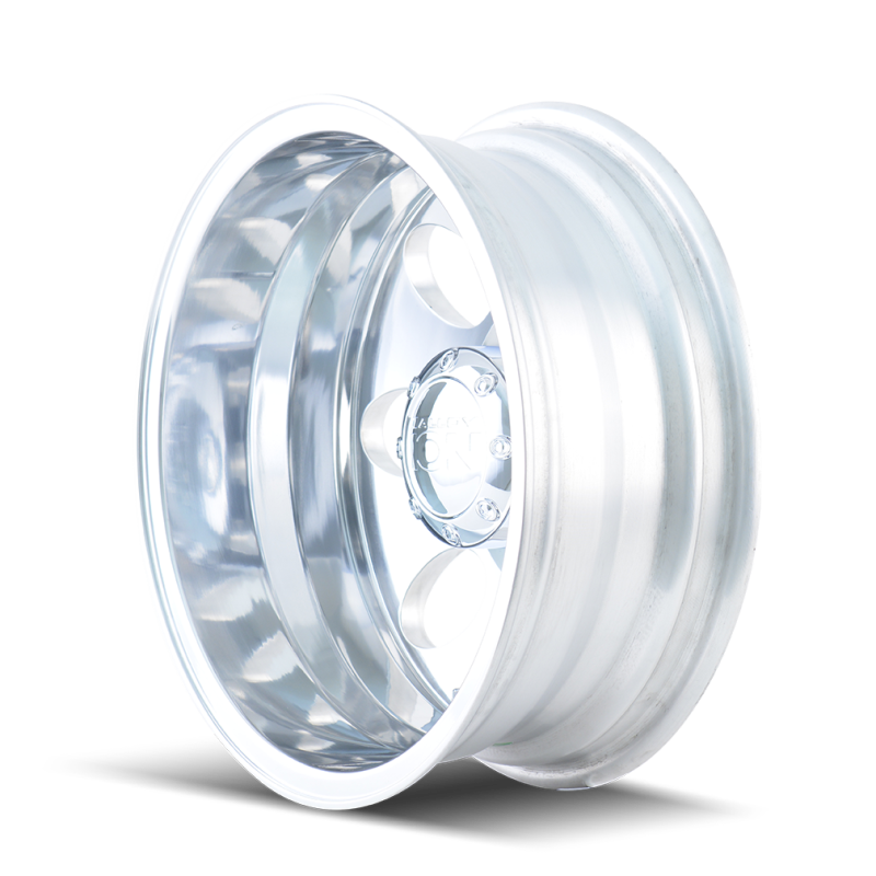 ION 167 17x6.5 8x165.1 ET-142 130.18 POLI