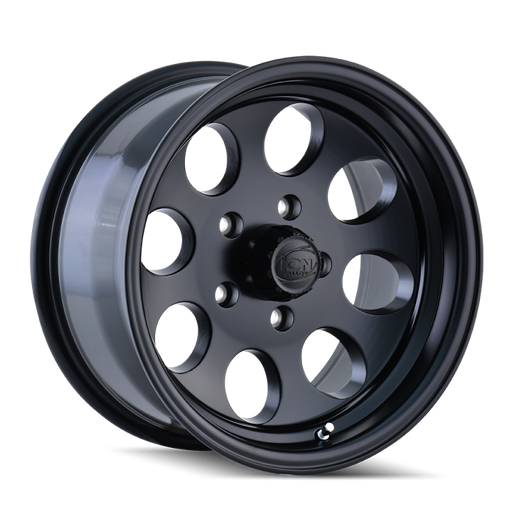 ION 171 MATTE BLACK