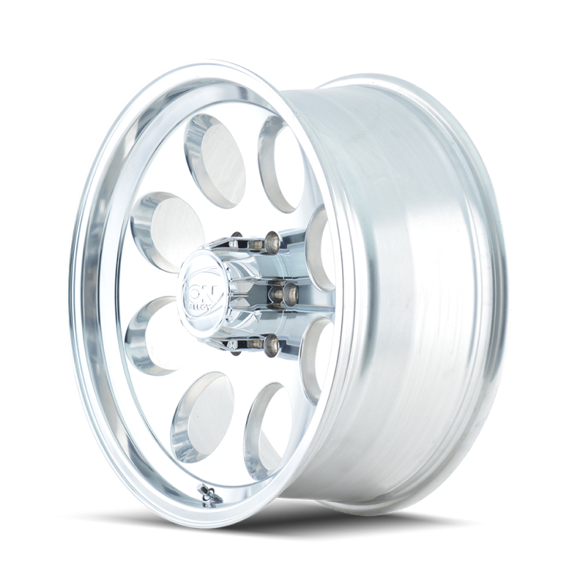 ION 171 16x8 6x139.7 ET-5 106 POLI