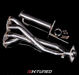 K-Tuned Civic Si (06-11) Header, SS - 304 Stainless Steel